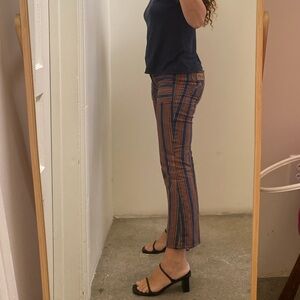 Wrangler vintage striped jeans